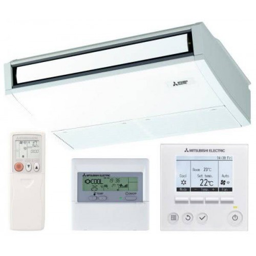 MITSUBISHI ELECTRIC PCA-RP100KAQ-PUHZ-P100VHA (Mr. SLIM)